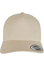 Snapback Cap flaches Schild