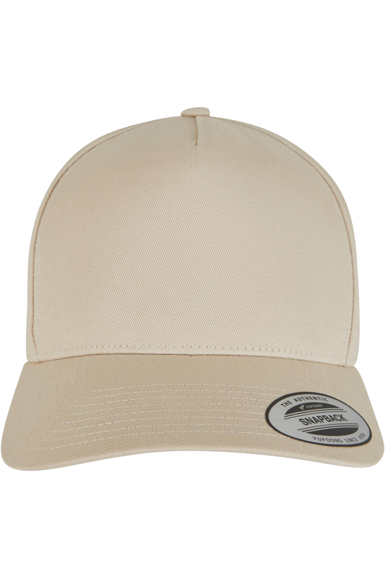 Snapback Cap flaches Schild