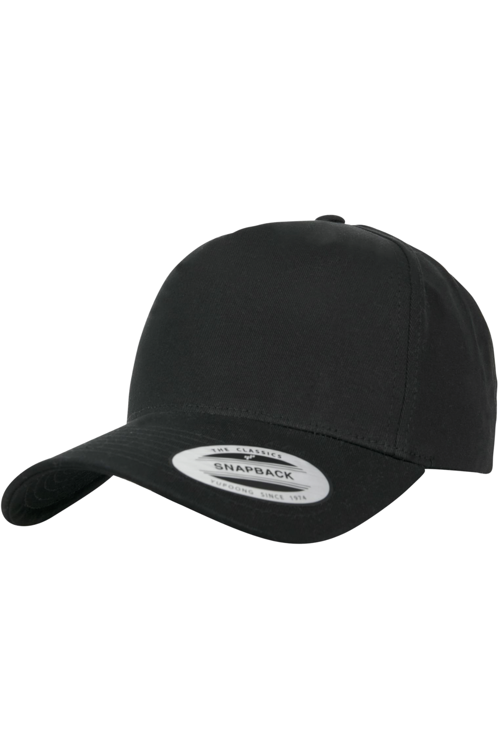 Snapback Cap flaches Schild