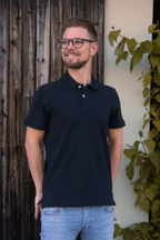 Premium Herren-Poloshirt