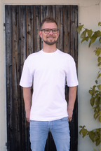 Premium Unisex/Herren Oversize-T-Shirt