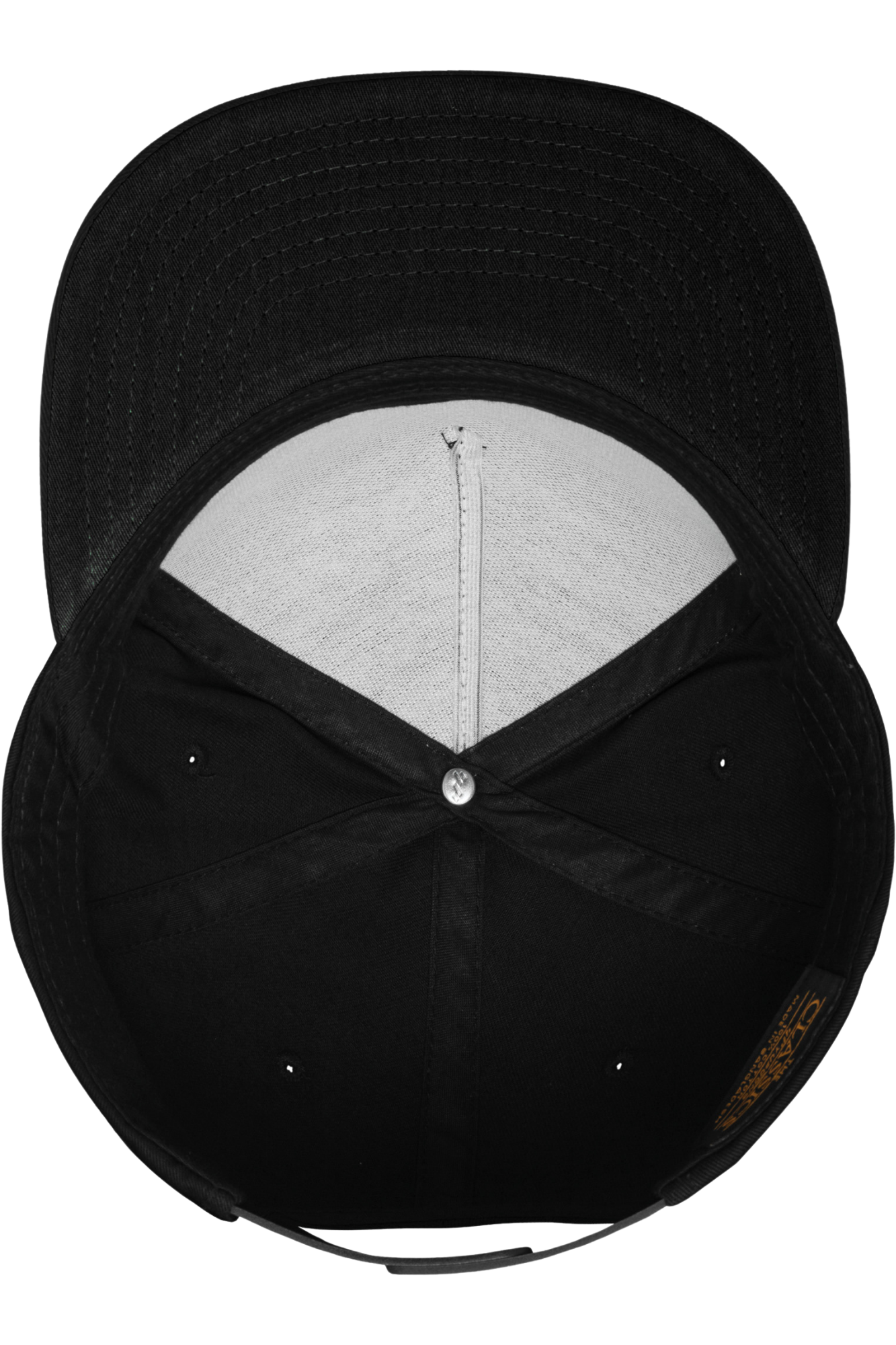 Premium Snapback Cap hohes Schild