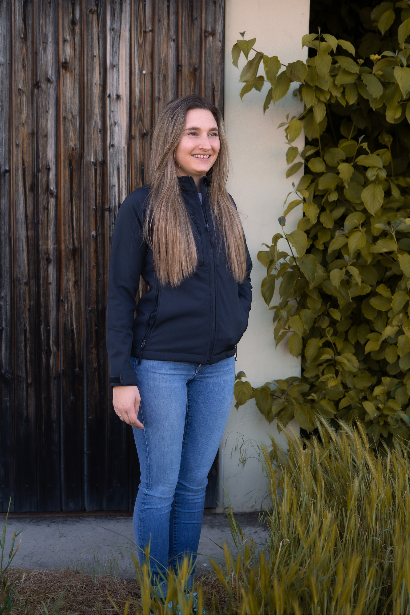 Softshelljacke für Damen