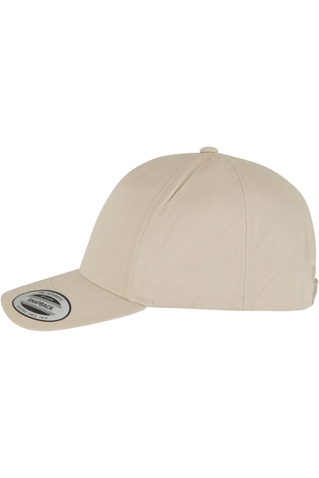 Snapback Cap flaches Schild