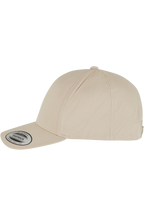 Snapback Cap flaches Schild