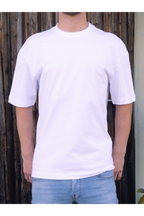 Premium Unisex/Herren Oversize-T-Shirt