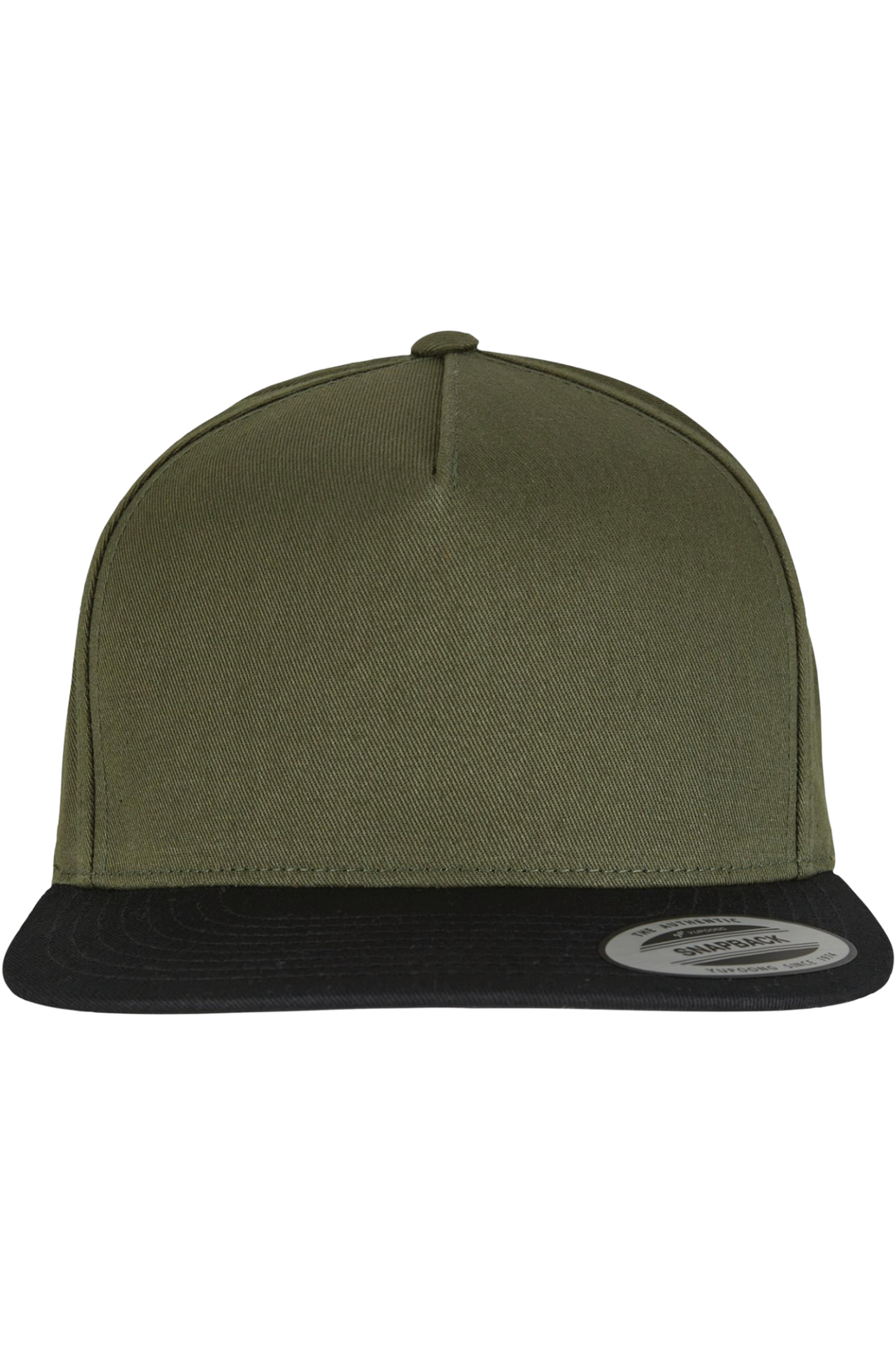 Premium Snapback Cap hohes Schild