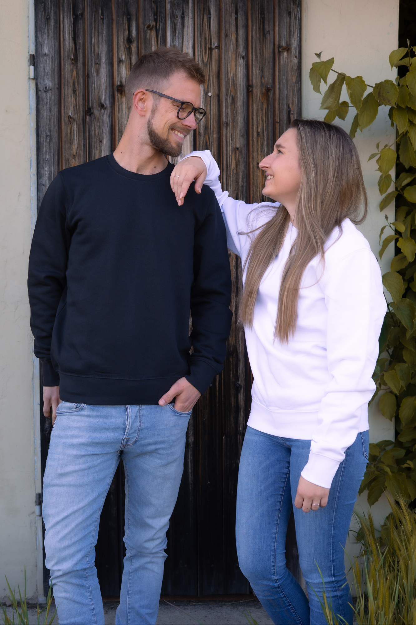 Unisex Pullover