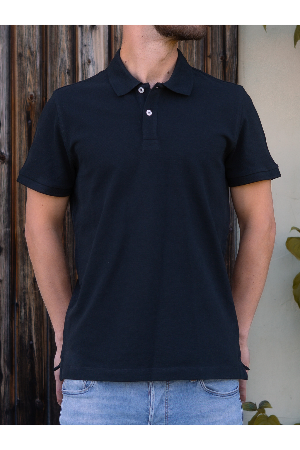Premium Herren-Poloshirt