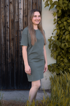 T-shirt Kleid