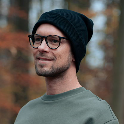 Personalisierbare Beanie