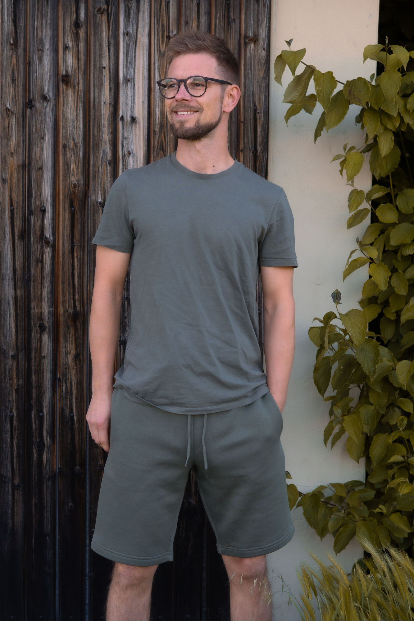 Bermuda-Shorts