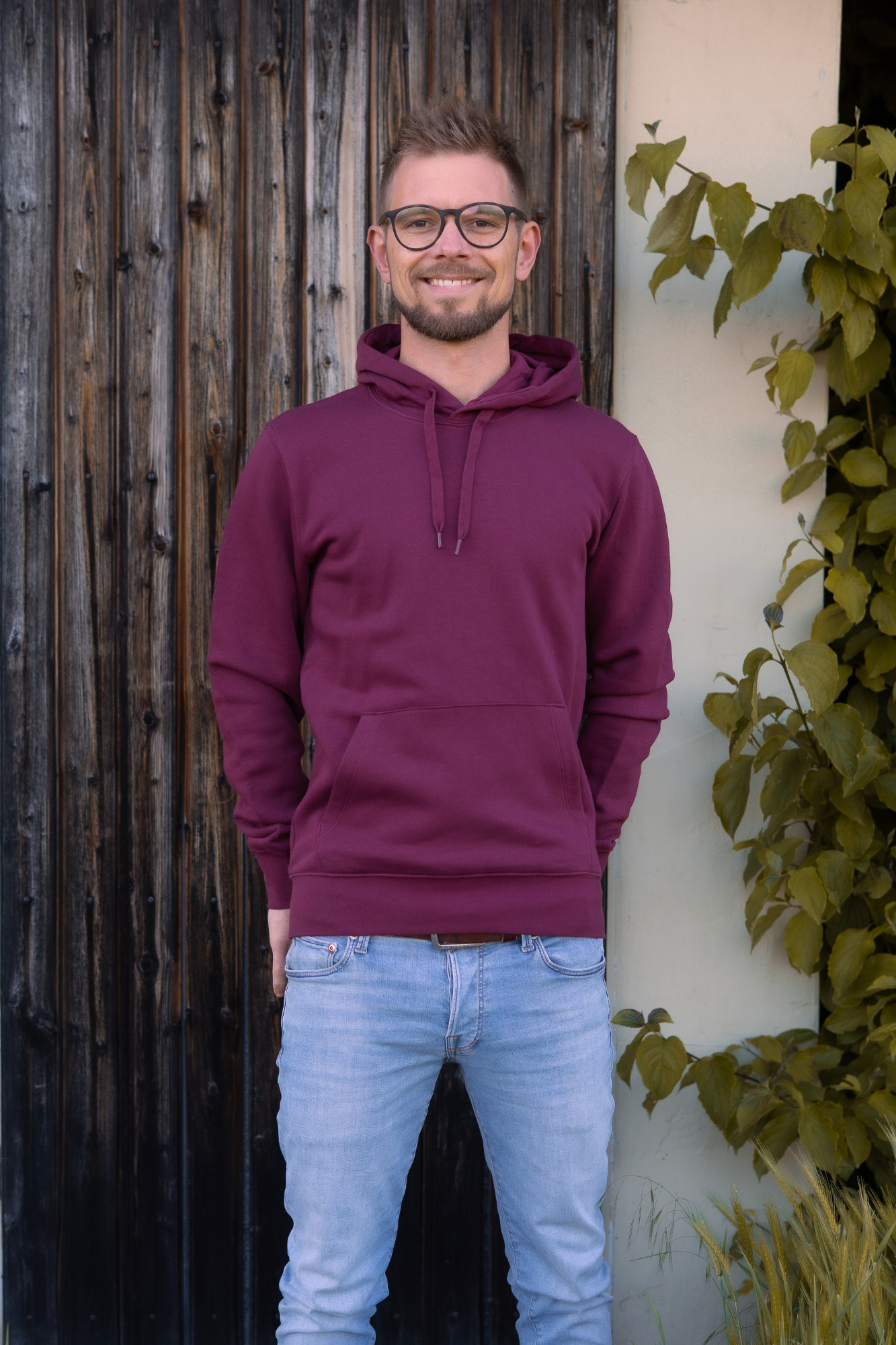 Kapuzenpullover für Herren