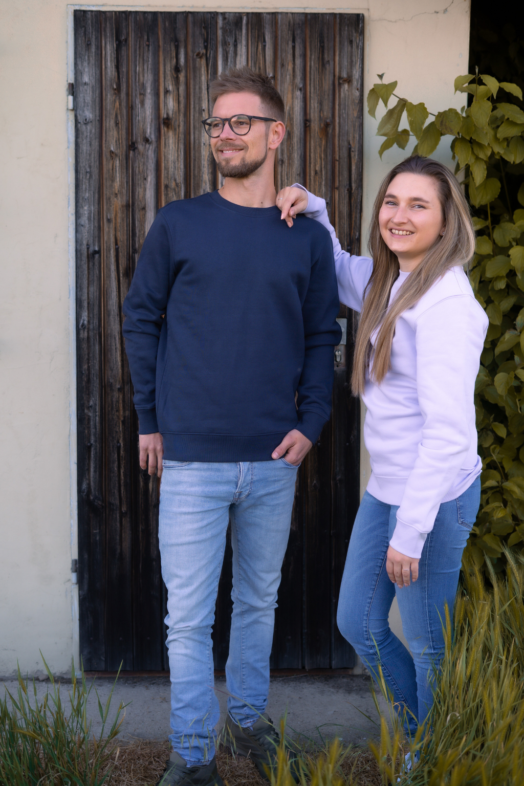 Premium Unisex Pullover