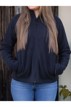 Premium Fleecejacke für Damen