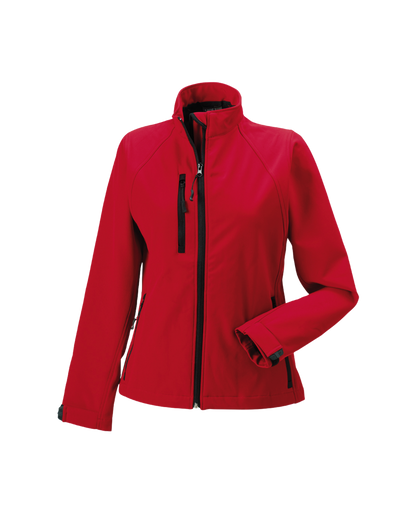 Softshelljacke für Damen