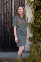 T-shirt Kleid