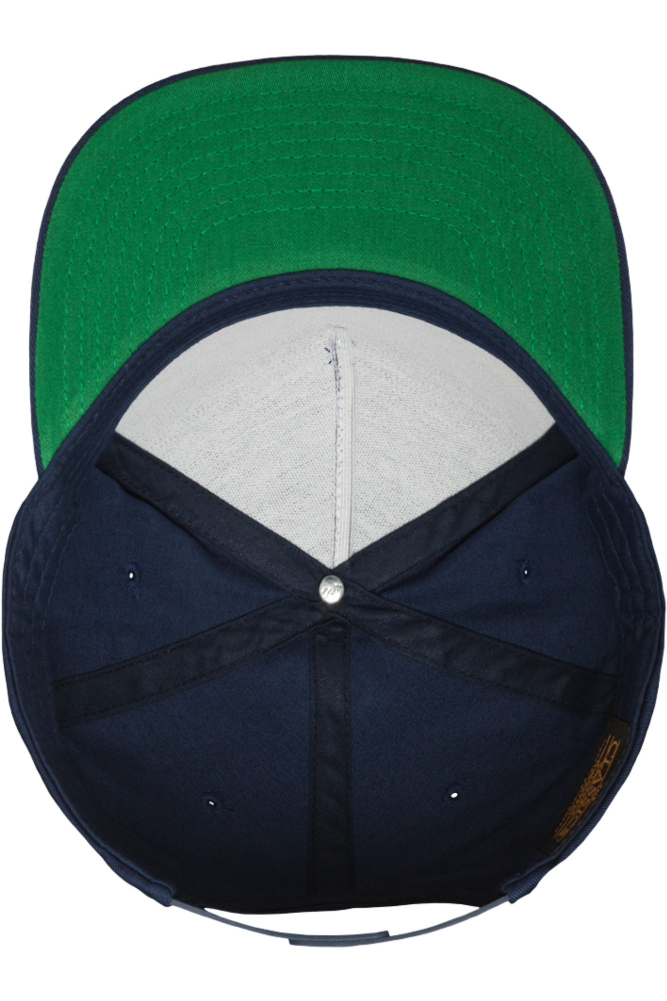 Premium Snapback Cap hohes Schild