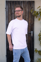 Premium Unisex/Herren Oversize-T-Shirt