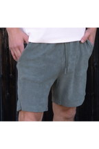 Herren Frottee Shorts