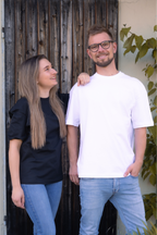 Premium Unisex/Herren Oversize-T-Shirt