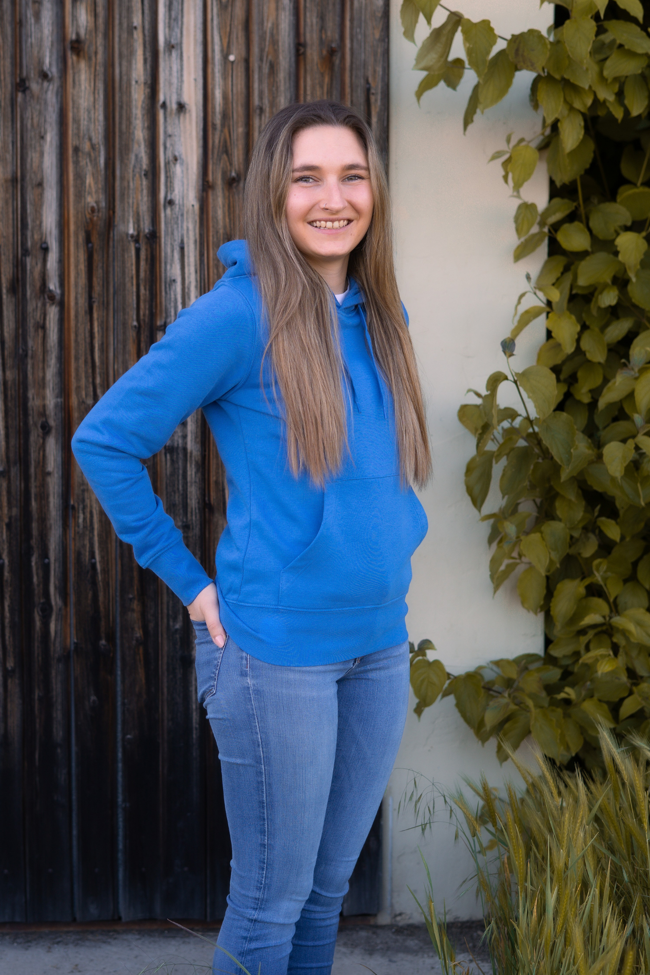 Kapuzenpullover für Damen