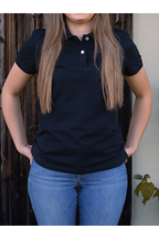 Premium Damen-Poloshirt