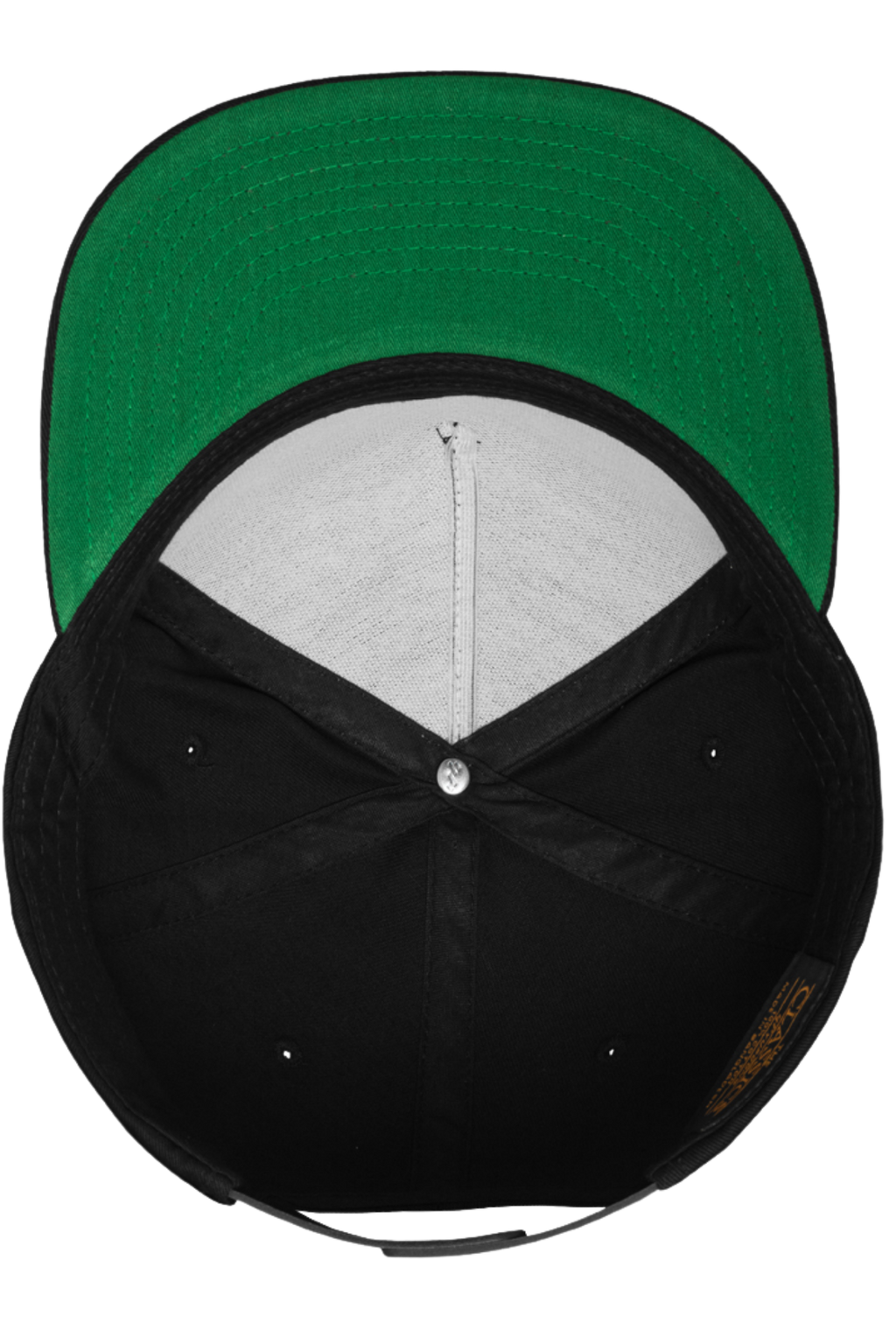 Premium Snapback Cap hohes Schild