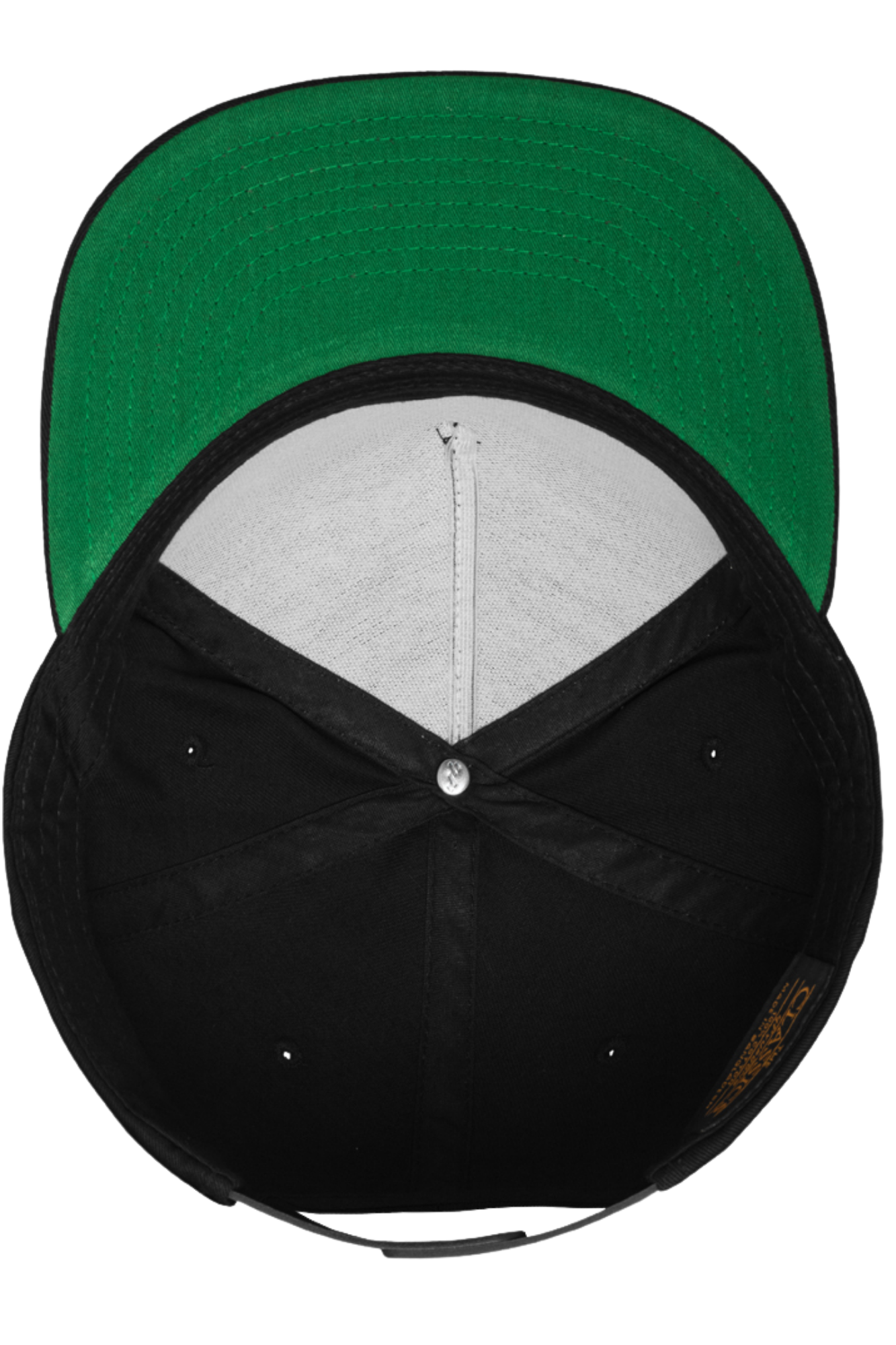 Premium Snapback Cap hohes Schild