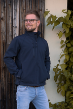 Softshelljacke für Herren