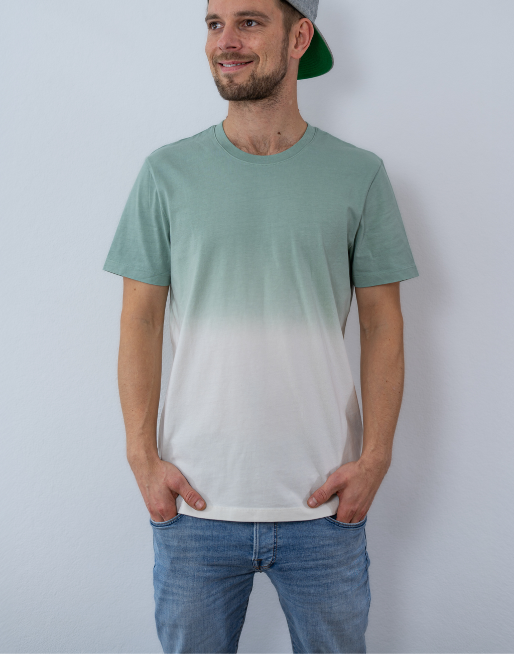 Dip-Dye T-shirt