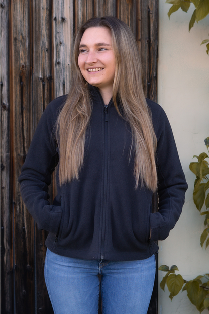 Fleecejacke für Damen