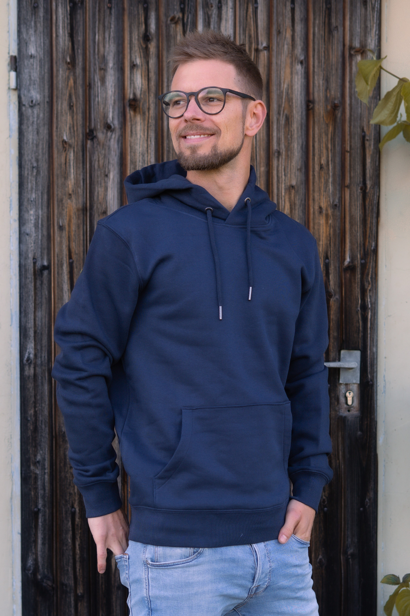 Premium Unisex Kapuzenpullover