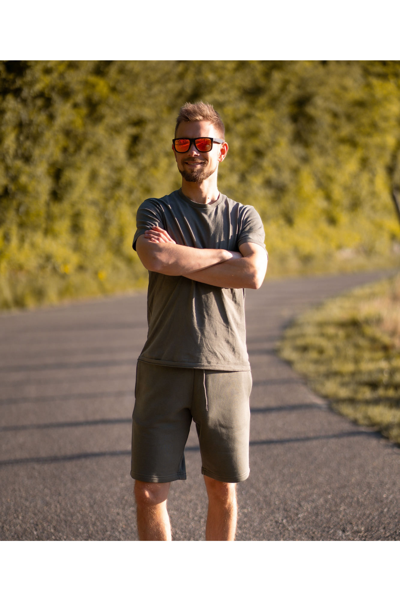 Bermuda-Shorts