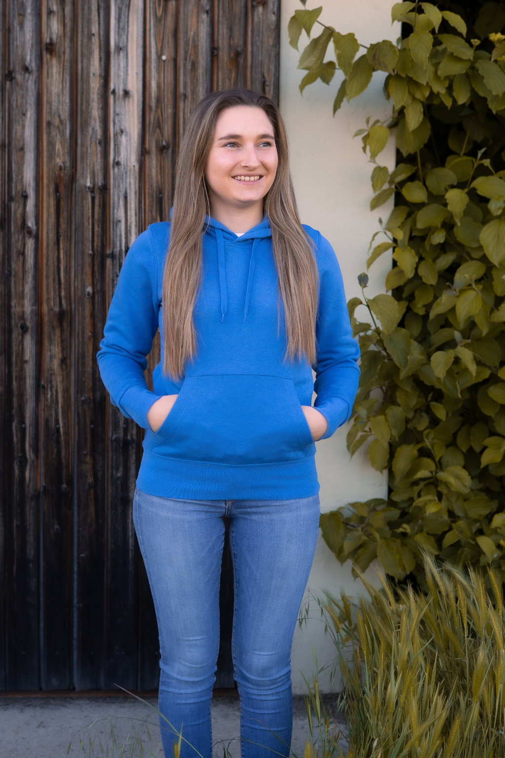 Kapuzenpullover für Damen