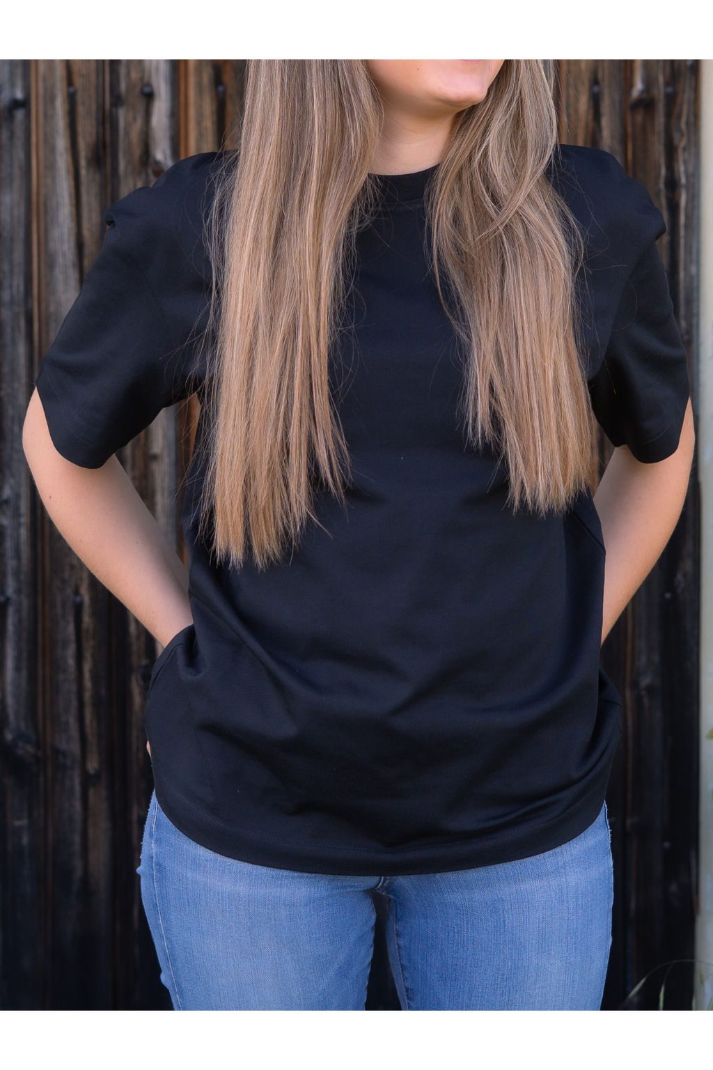 Premium Unisex/Herren Oversize-T-Shirt