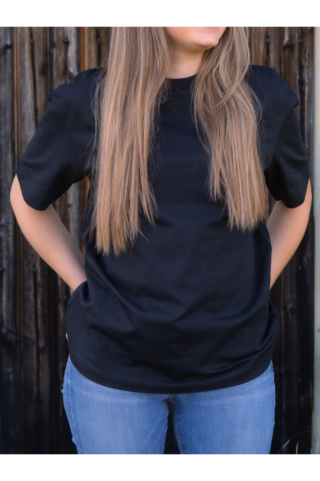 Premium Unisex/Herren Oversize-T-Shirt