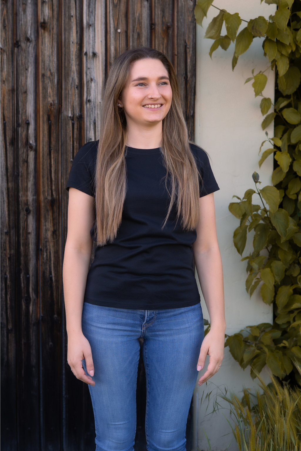 Premium Damen T-Shirt