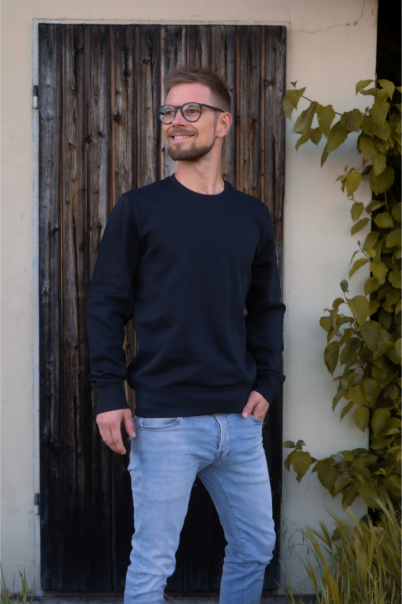 Unisex Pullover