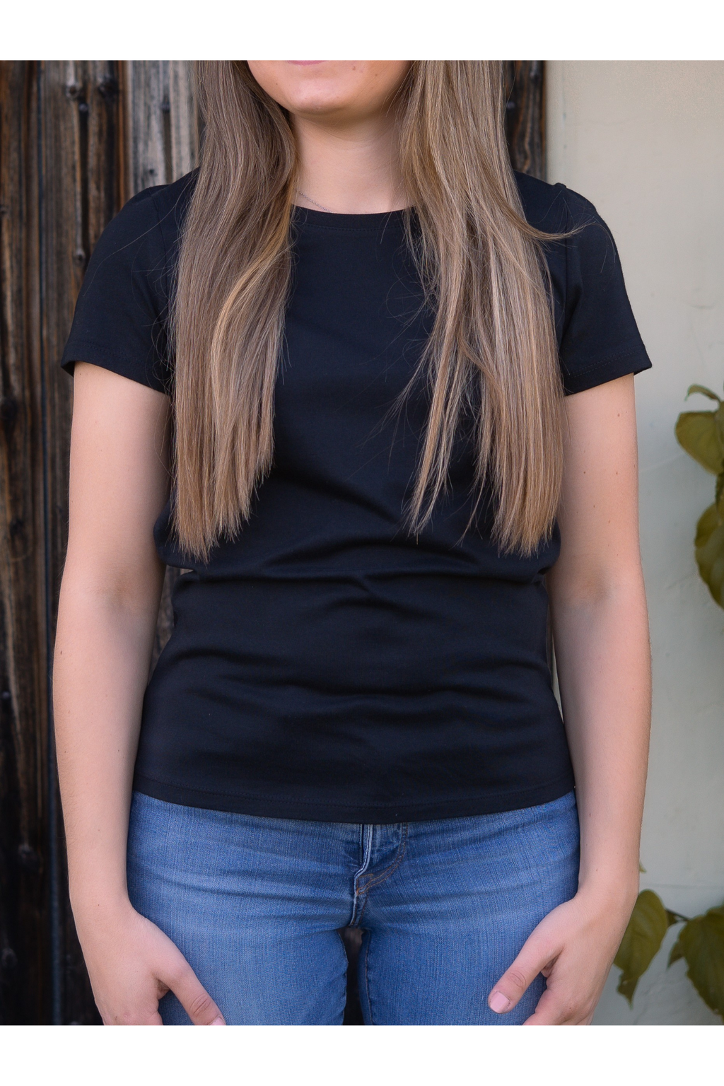 Premium Damen T-Shirt