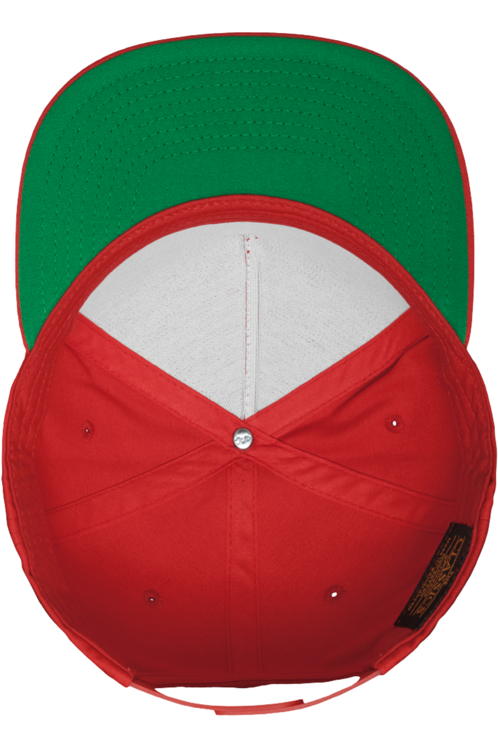 Premium Snapback Cap hohes Schild