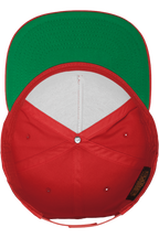 Premium Snapback Cap hohes Schild