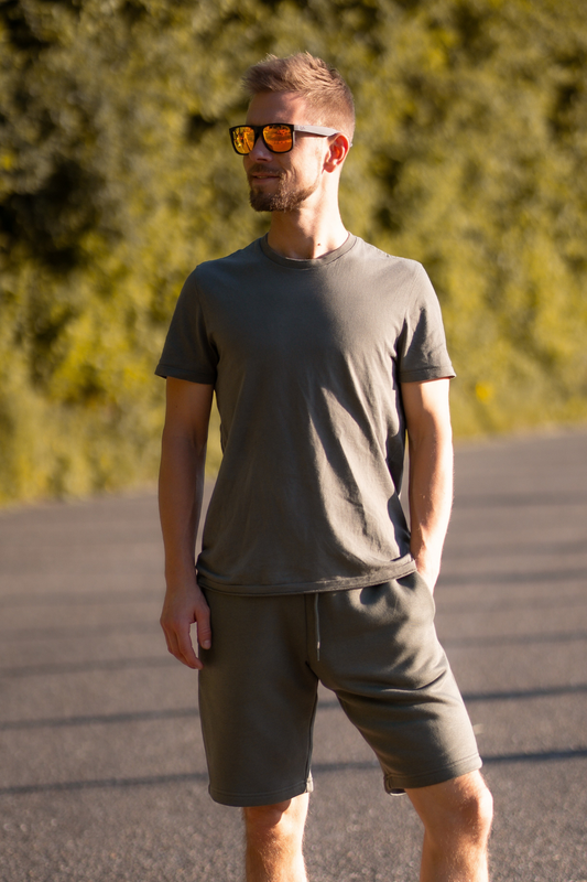 Bermuda-Shorts