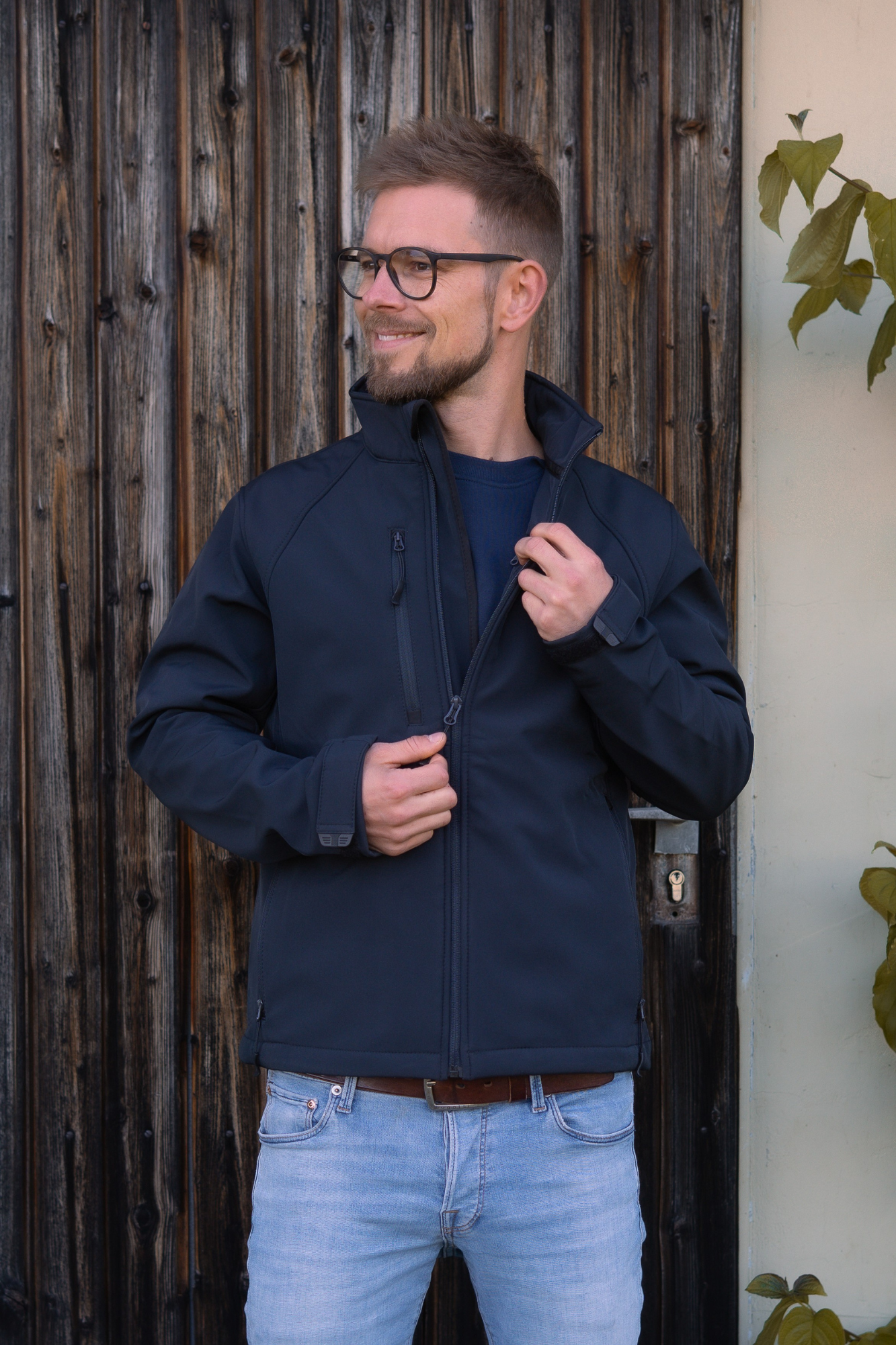 Softshelljacke für Herren