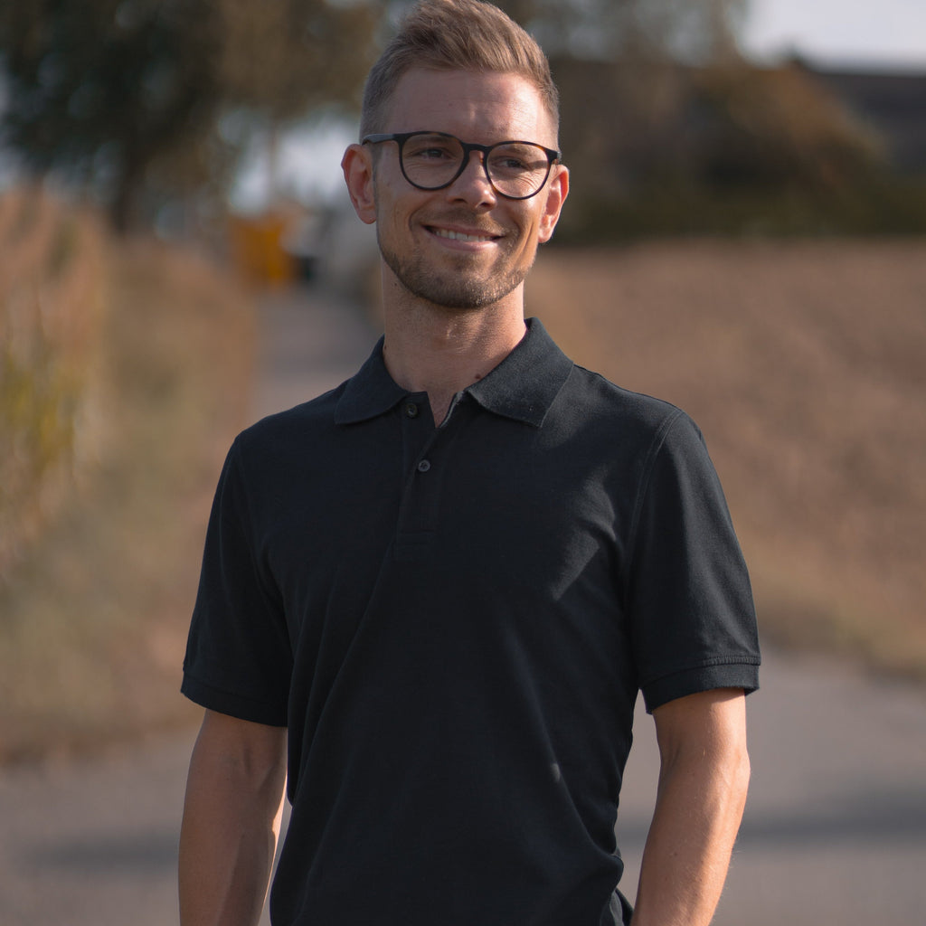 Herren-Poloshirt