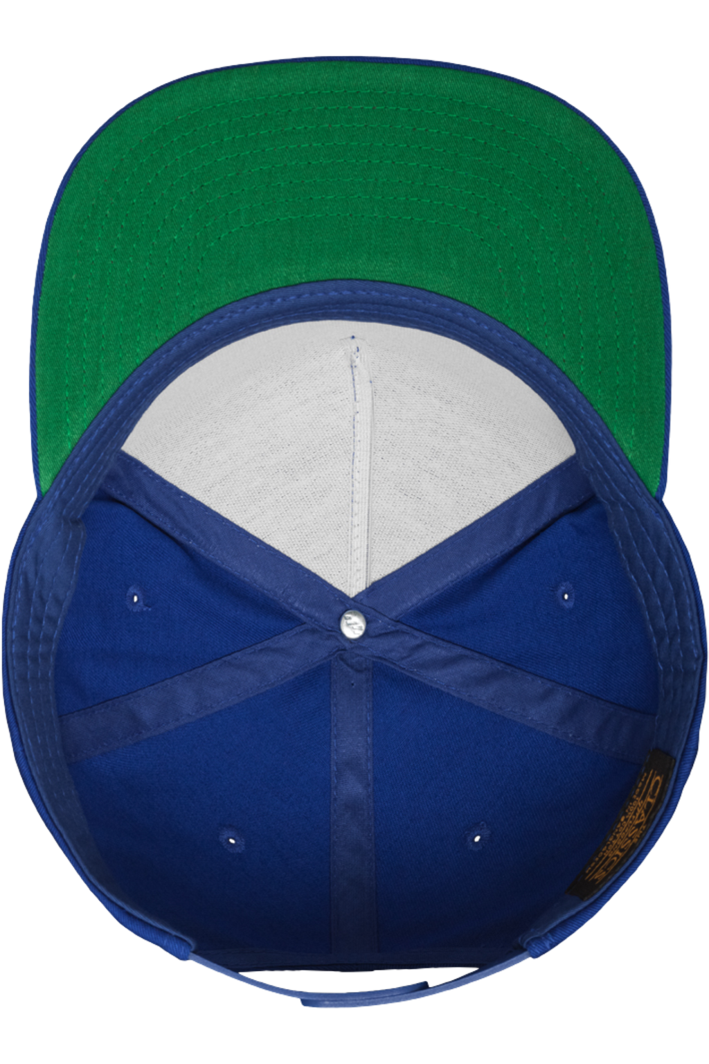 Premium Snapback Cap hohes Schild