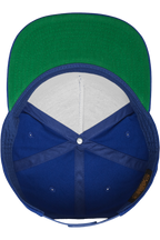 Premium Snapback Cap hohes Schild