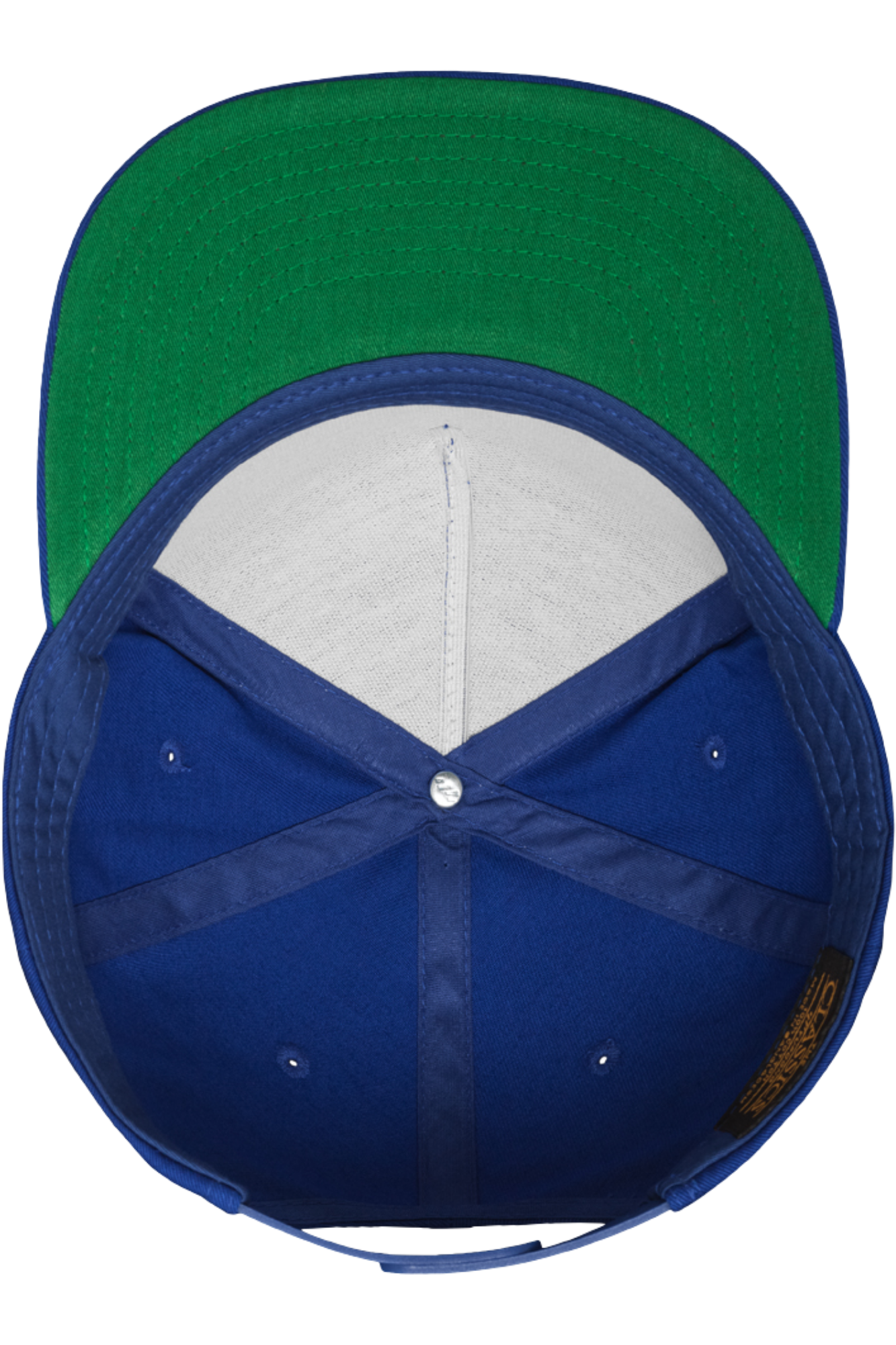 Premium Snapback Cap hohes Schild