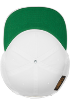 Premium Snapback Cap hohes Schild
