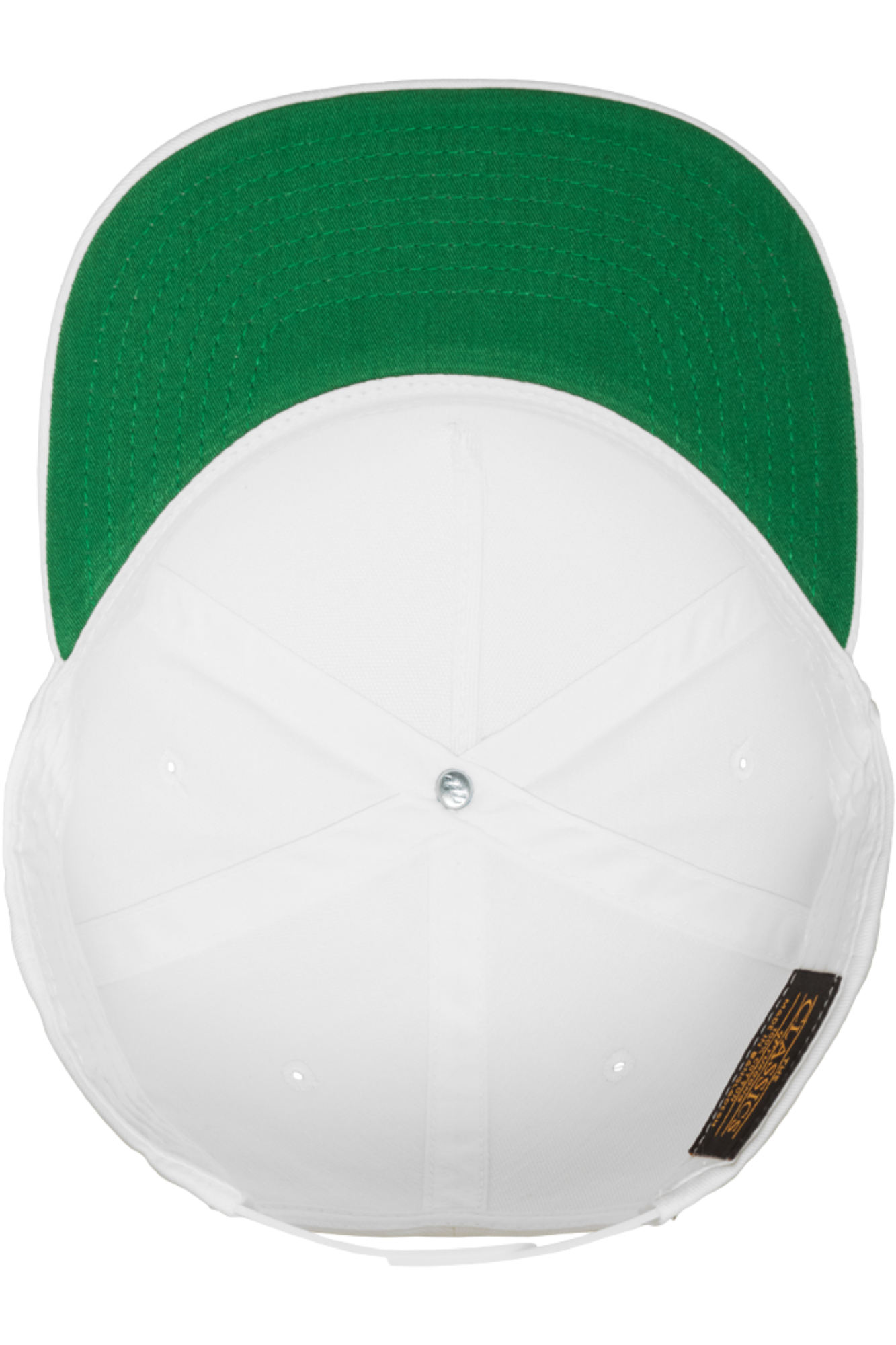 Premium Snapback Cap hohes Schild